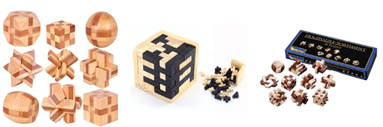 puzzles de madera para adultos